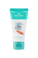 Village 11 Factory Cica Sun Lotion Spf50 Pa++++ 80ml - Cica Güneş Losyonu
